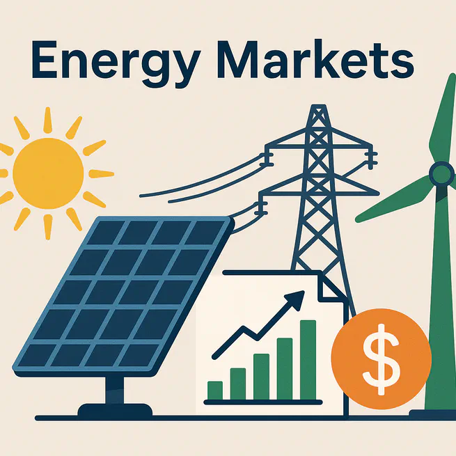 ELEC0018-1 Energy markets and regulation