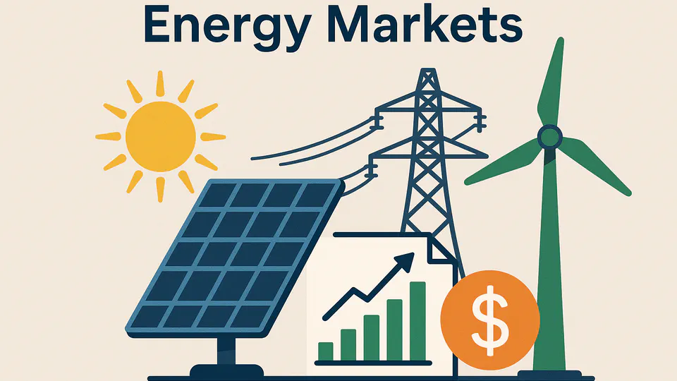 ELEC0018-1 Energy markets and regulation